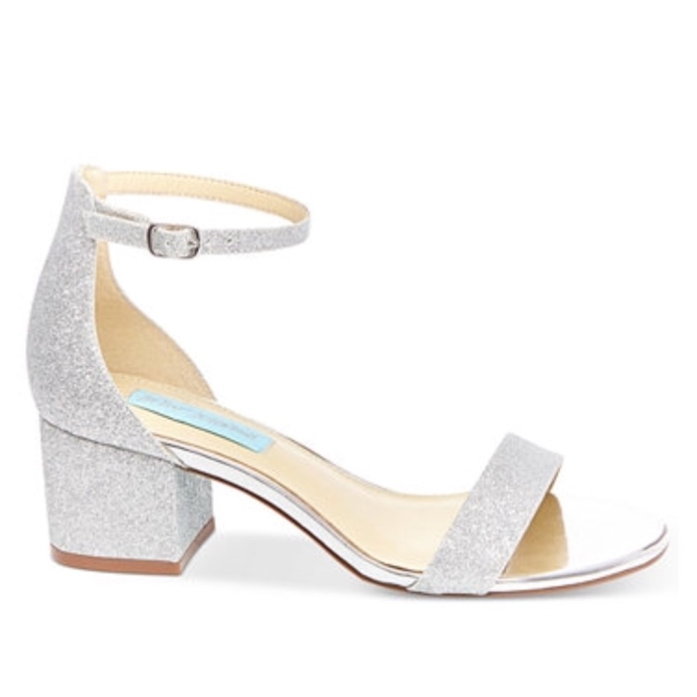 Blue by Betsy Johnson Miri Evening Sandals